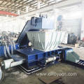 Hopper Type Aluminium UBC Baler